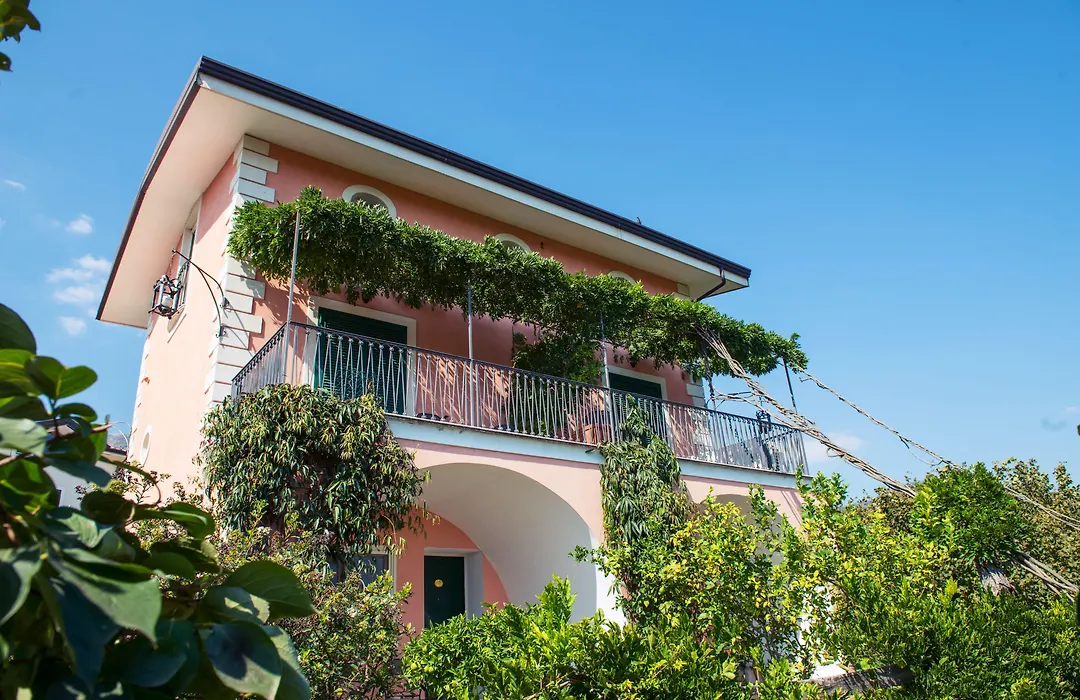Hotel Villa Rizzo Resort And Spa-1