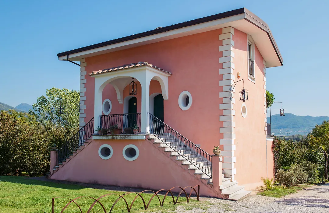 Hotel Villa Rizzo Resort And Spa-1